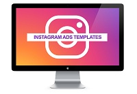 Instagram Ads Templates
